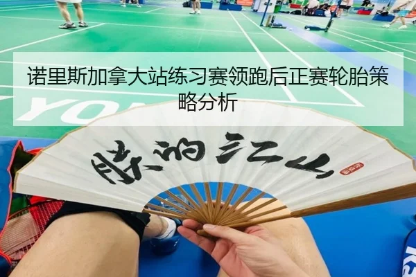 诺里斯加拿大站练习赛领跑后正赛轮胎策略分析